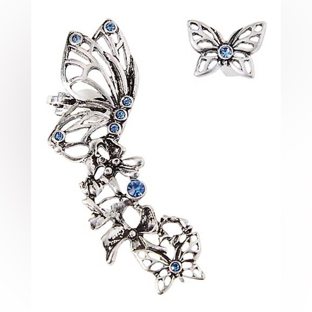 Corpse Bride Earring Set